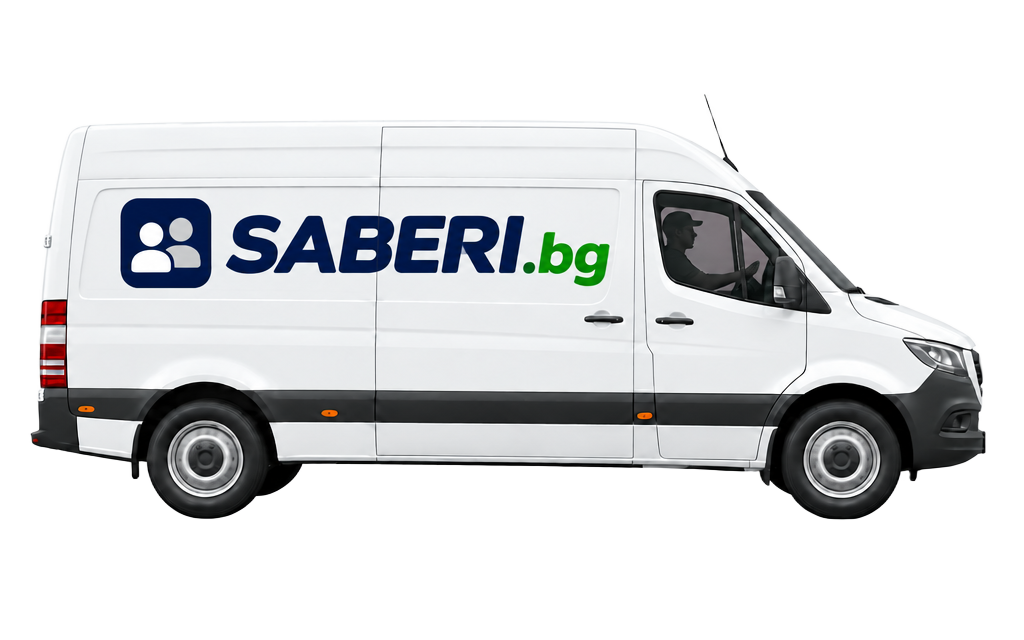 Бус SABERI.bg